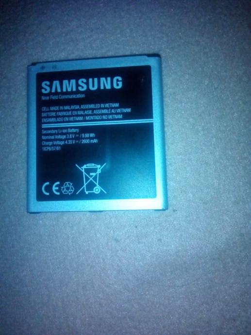 samsung galaxy j3 baterija