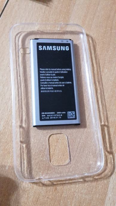 samsung galaxy s5 mini baterija