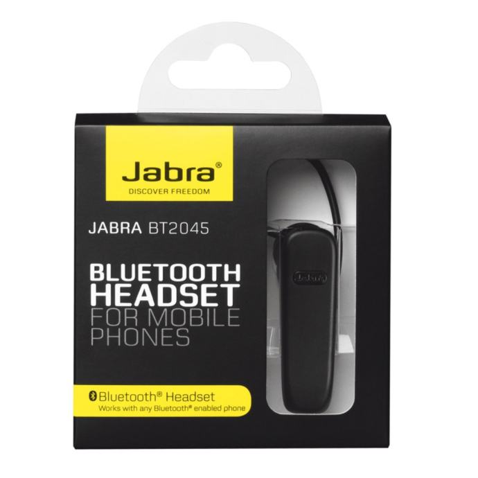 Jabra bt2045 программа для телефона