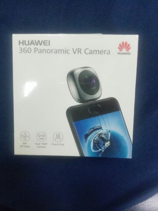 Huawei 360 Panoramic VR Camera