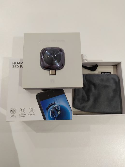 Huawei 360 panoramic VR camera