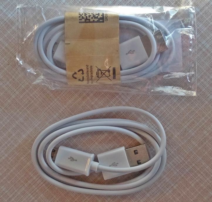 Mikro USB podatkovni kabel - data kabel