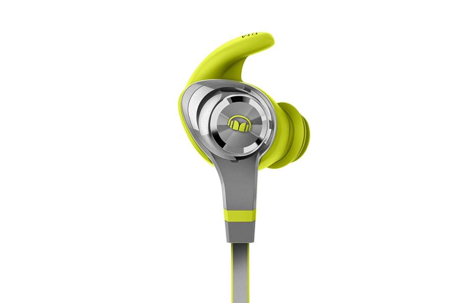 Monster – Isport Intensity – Bluetooth slušalice SPORTSKE (zelene)