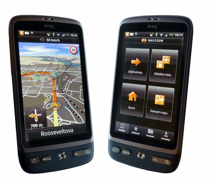 NAVIGON Android GPS NAVIGACIJA AUTO/KAMION(App za ANDROID ...