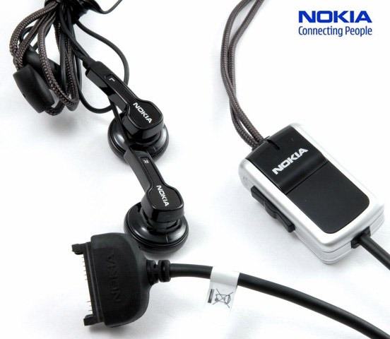 Nokia hs 4w обзор