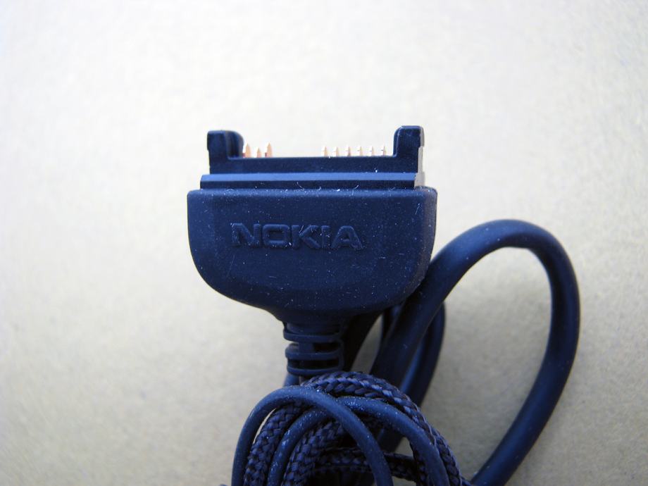 Распиновка nokia hs 23