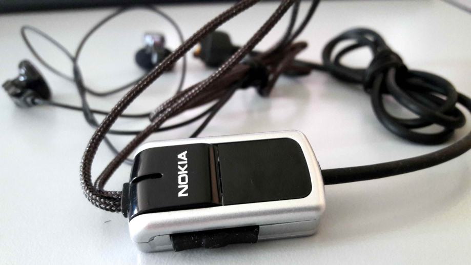 Распиновка nokia hs 23