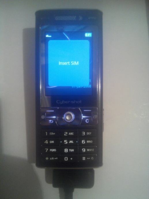 Sony Ericsson K800i