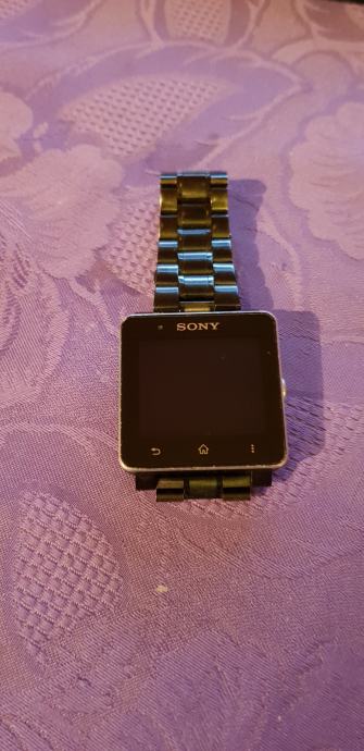 Sony smartwatch 2