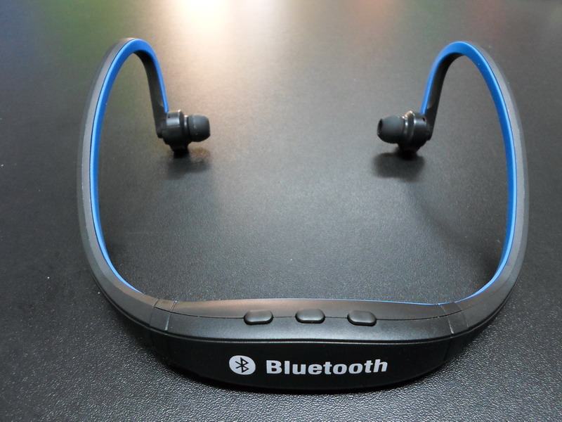 Stereo bluetooth slušalice