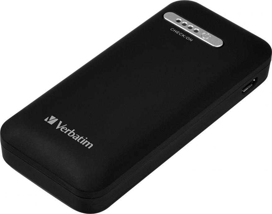 Verbatim Portable Duo USB Power Pack 6000 mAh NOVO POVOLJNO 99 kn