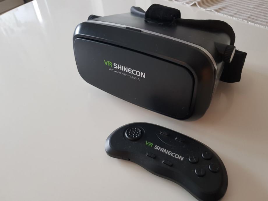 VR SHINECON 2