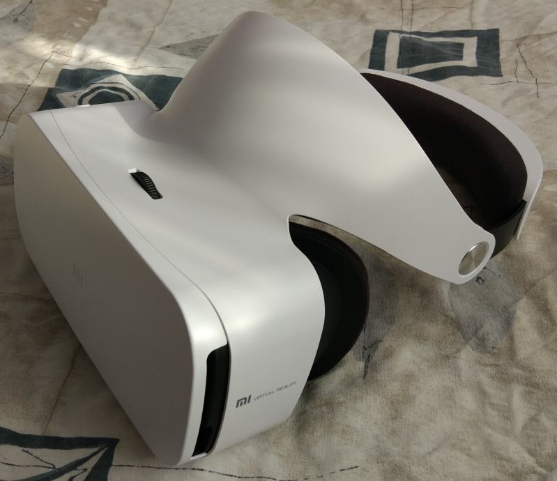 Xiaomi Mi VR headset + BT kontroler