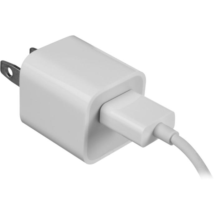 Punjač / adapter 5W za iPhone / iPod - bijela 