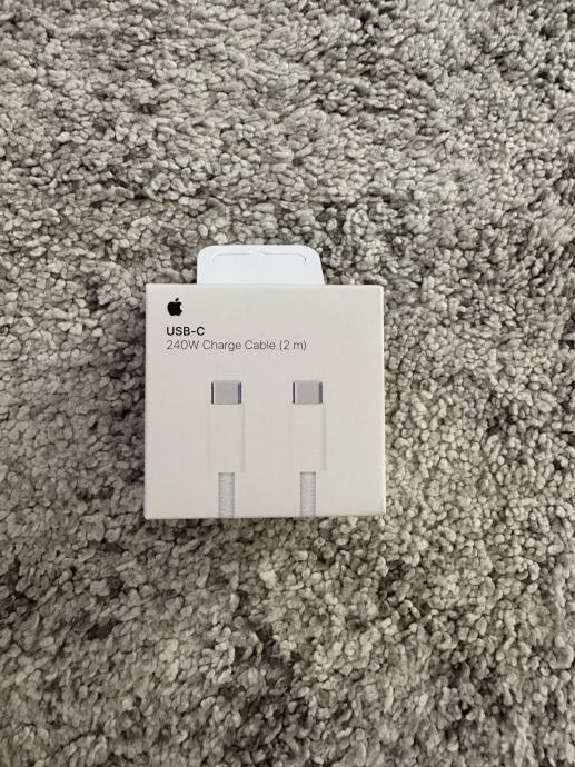 APPLE usb-c - 2 metra - ZAPAKIRANO