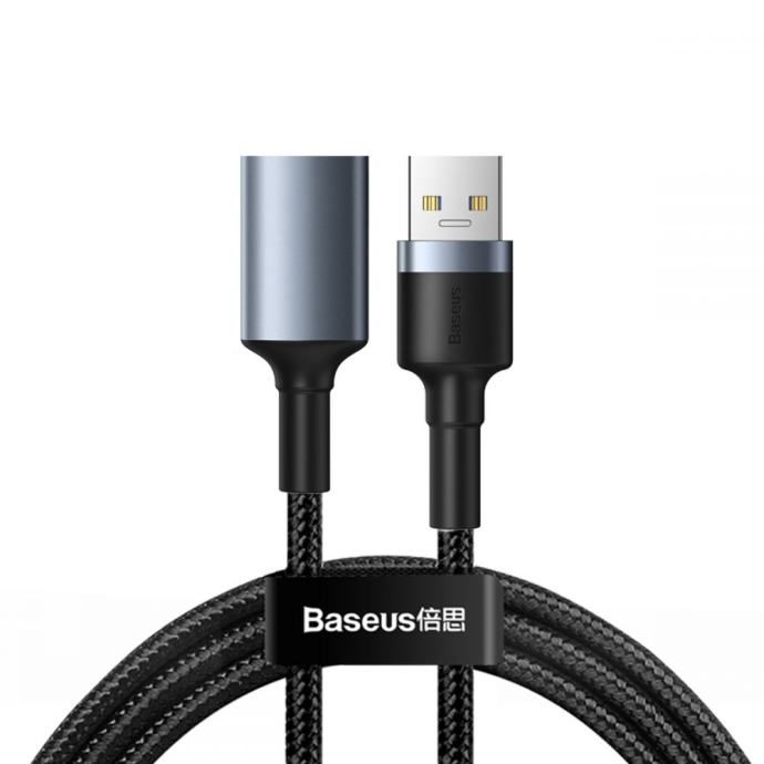 BASEUS CAFULE USB 3.0 muški u ženski 100cm