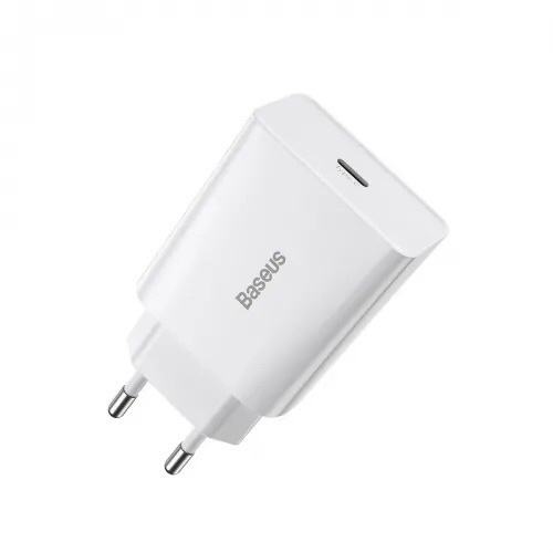 BASEUS USB-C ZIDNI PUNJAC ADAPTER