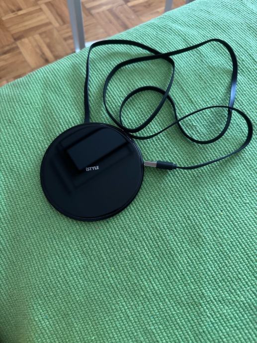 iSTYLE WIRELESS CHARGER 5 - 10 W