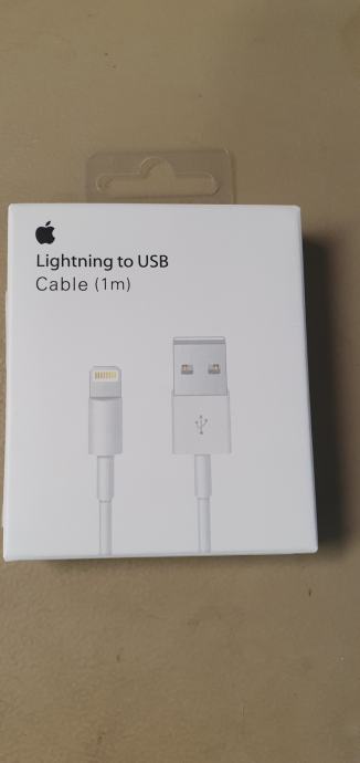 APPLE Iphone kabel USB-A na Lightning za iPhone 1m