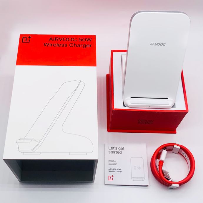 OnePlus Wireless Charger 50W