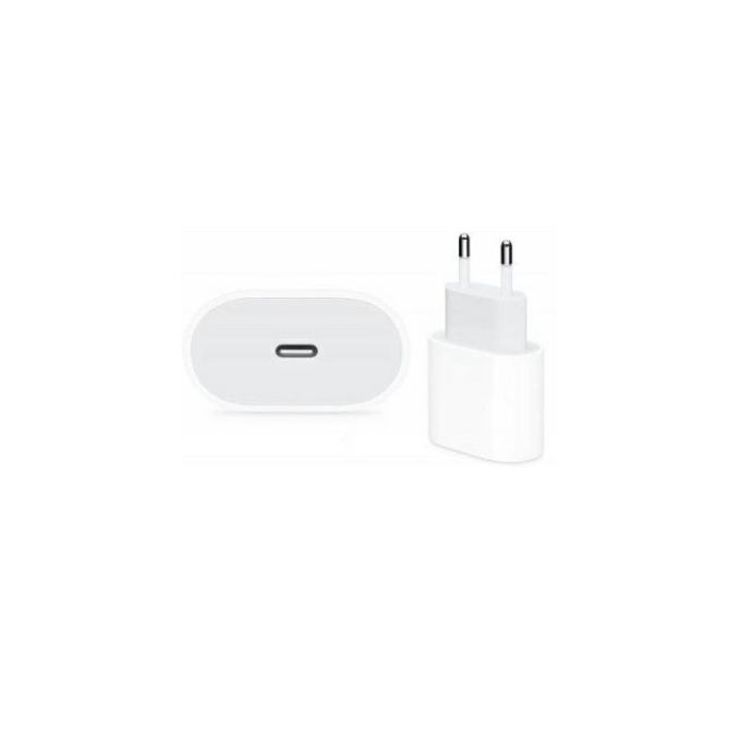 Punjač za iPhone 20W USB-C zamjenski Bulk NOVO ZAPAKIRANO