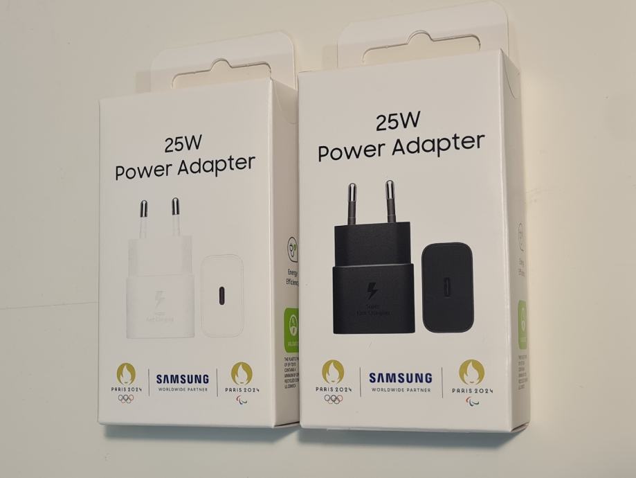 Samsung 25W Super brzi punjač T2510 type C