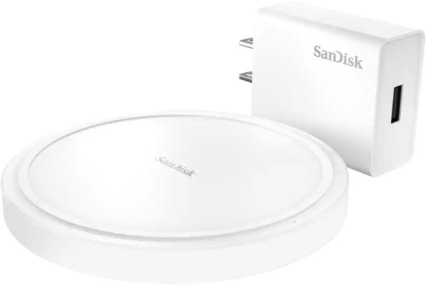 SanDisk Ixpand Wireless Charger 15W