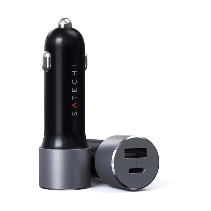 Satechi 72W Type-C PD Car Charger