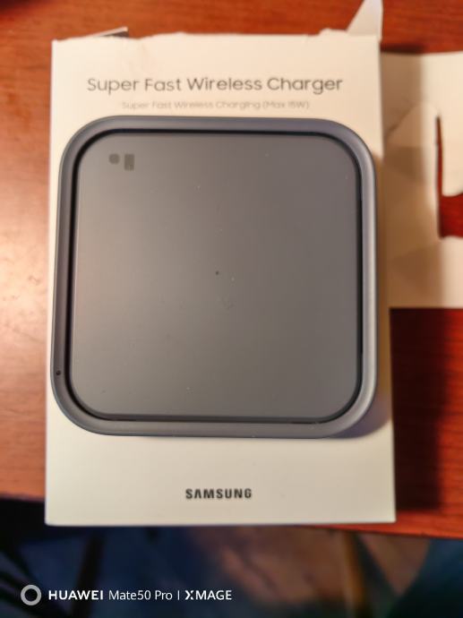 Super Fast Wireless Charger Samsung**30e