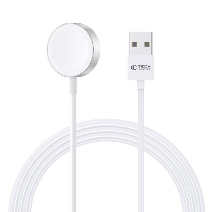 TECH-PROTECT ULTRABOOST MAGNETIC USB-A kabel 120cm za APPLE WATCH