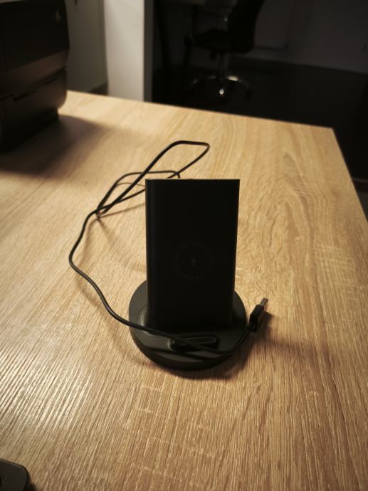 Xiaomi 20 W Wireless Charging Stand - Bežični punjač