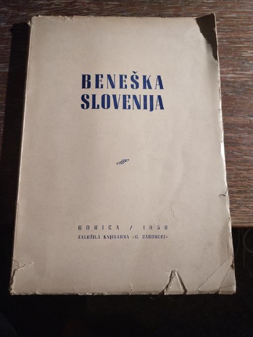 Beneška Slovenija