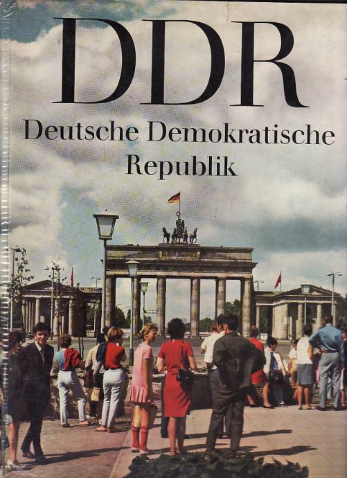 DDR Deutsche Demokratische Republik , LEIPZIG 1969.