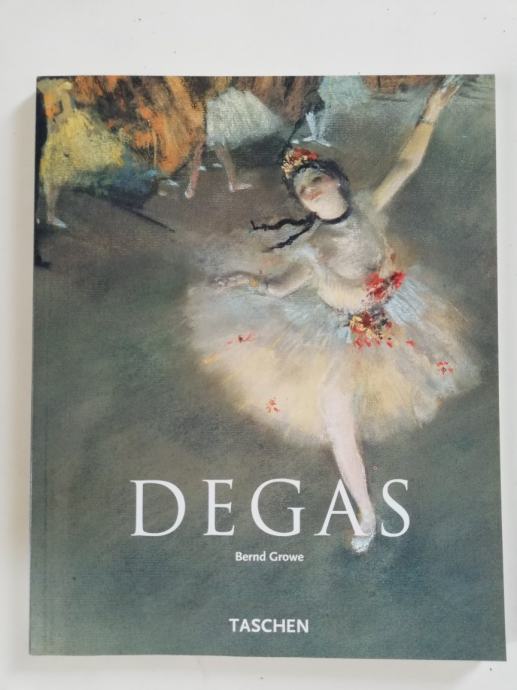 Edgar DEGAS, Bernd Growe