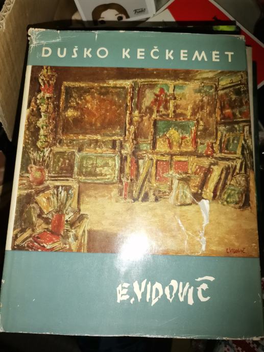 E. Vidović   Duško Kečkemet