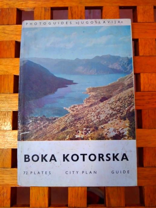 FOTO VODIČ BOKA KOTORSKA 1964 72 FOTOGRAFIJE