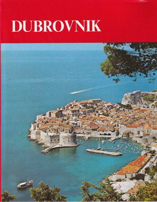 Grupa autora: Dubrovnik, fotomonografija