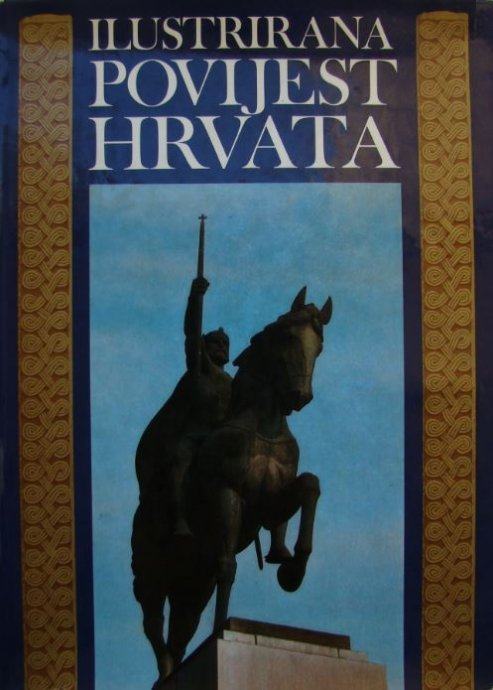 ILUSTRIRANA POVIJEST HRVATA, 1971.STVARNOST ZAGREB