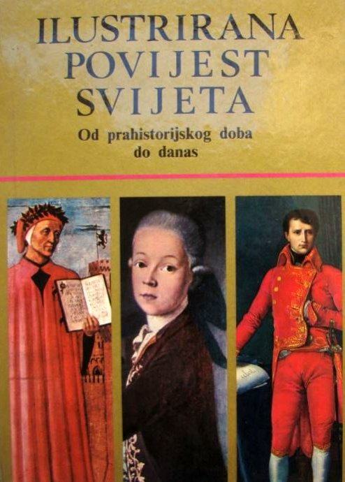 Ilustrirana povijest svijeta