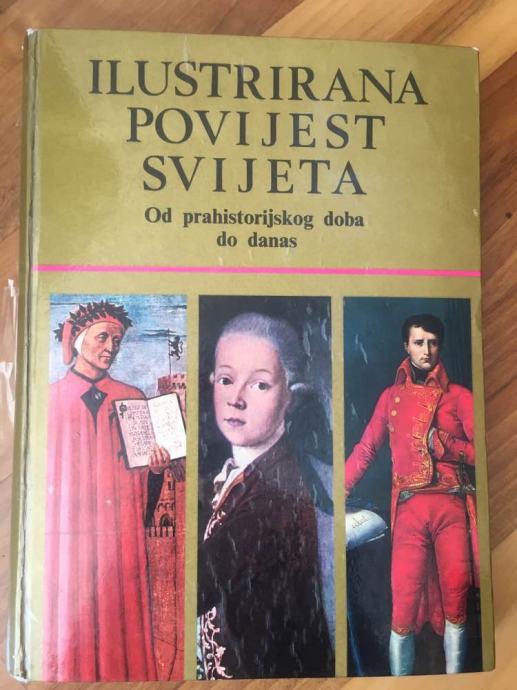 ILUSTRIRANA POVIJEST SVIJETA