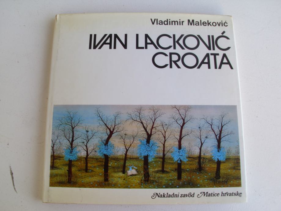 Ivan Lacković Croata