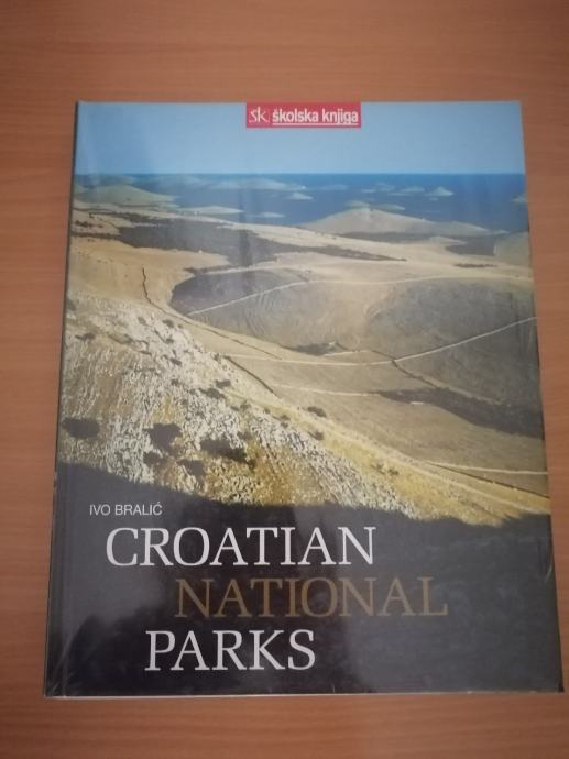 IVO BRALIĆ, Croatian national parks