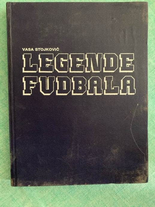 Legende fudbala