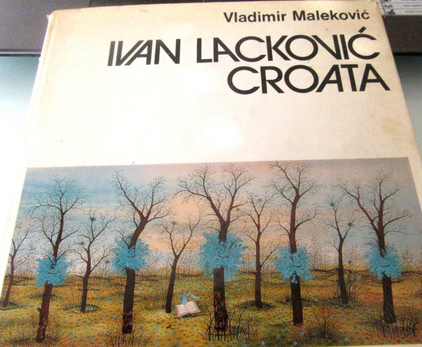 Maleković, Vladimir - Ivan Lacković Croata