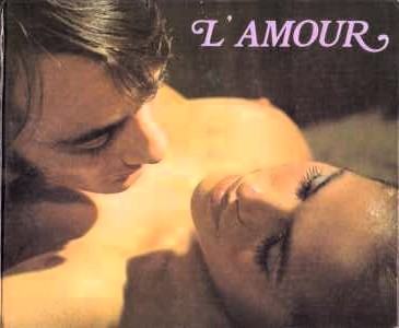 MARCEL VERONESE - L´ AMOUR