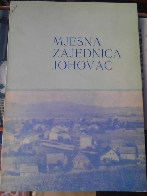 mjesna zajednica johovac