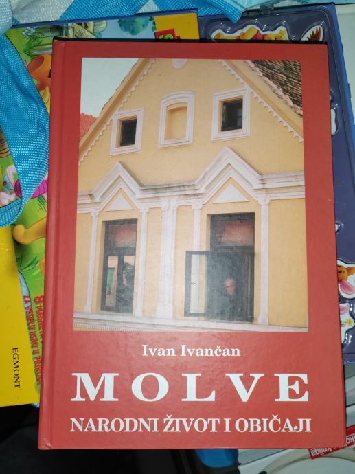 Molve Narodni život i običaji Ivan Ivančan