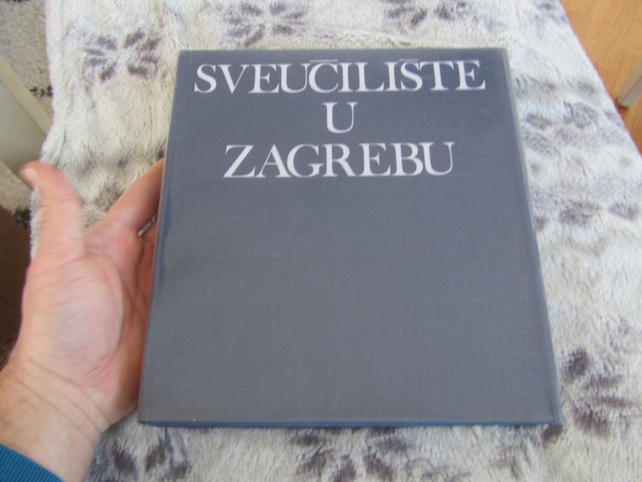 Monografija-Sveučilište u Zagrebu (1987.) (NOVO)