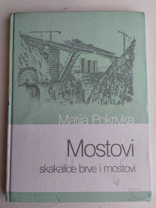 Mostovi  skakalice brve  Matija Pokrivka + grafika