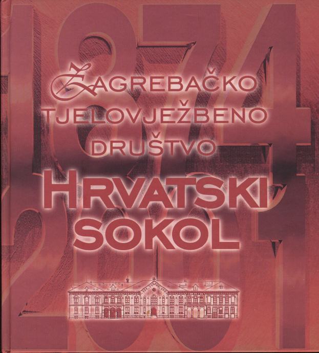 Nikola Resanović Zagrebačko tjelovježbovno društvo Hrvatski Sokol 1874